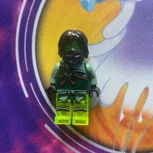 Lego Ninjago Minifigure Morro njo163 Possession Ghost 70738 Destiny